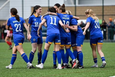 Match Report | Shrews Women reach County Cup Final!